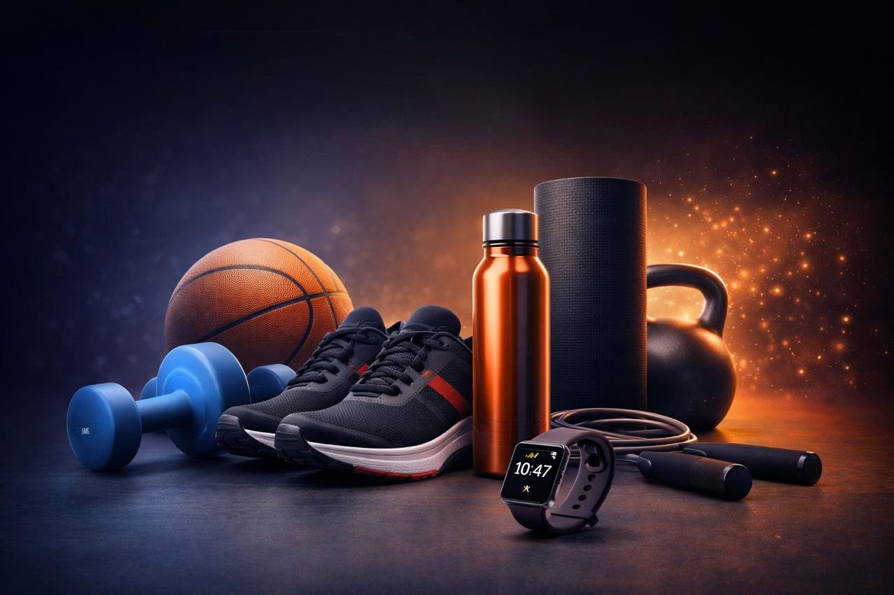Deporte y Fitness
