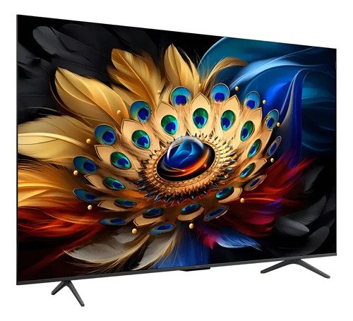Televisor Tcl 65 C655 Classic 4k Qled Pro Google Tv