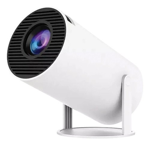 Proyector Portátil 4k 4500 Lm Con Wifi Bluetooth Android